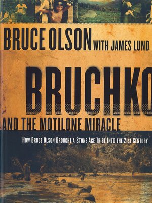 cover image of Bruchko and the Motilone Miracle